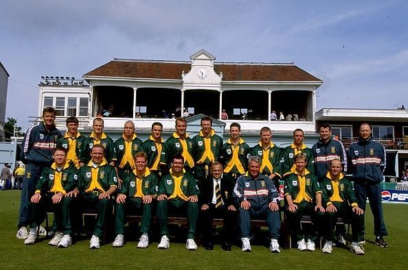 South Africa was a feared opponent in 1990s