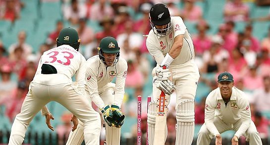 AUS vs NZ, तीसरा टेस्ट: ऑस्ट्रेलिया को पहली पारी में मिली बड़ी बढ़त, मुश्किल में न्यूजीलैंड