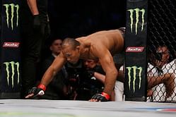 UFC News: Jacare Souza's stint at light heavyweight isn't over yet, says head coach