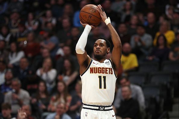 The Denver Nuggets have recovered from a slow start