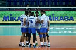 2020 Men's Olympic Volleyball Qualifiers: India knocked out following three-set loss against Korea