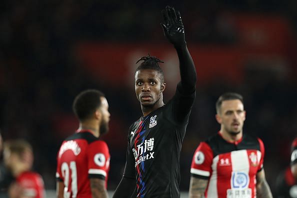Bayern Munich Transfer News: Bavarians and Crystal Palace fail to reach agreement over Wilfried Zaha deal