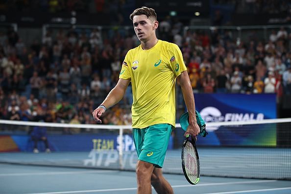 2020 ATP Cup - Sydney: Day 9