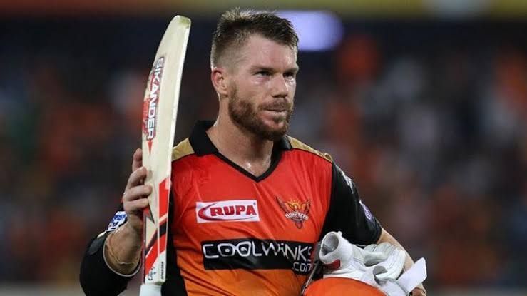 David Warner was at his very best last season