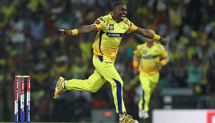 Bravo was retained by CSK ahead of IPL 2018