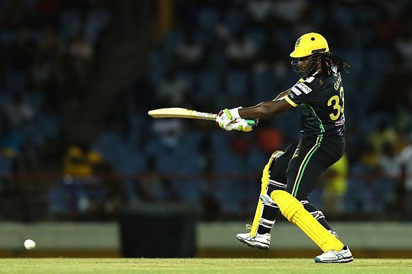 All eyes will be on Chris Gayle