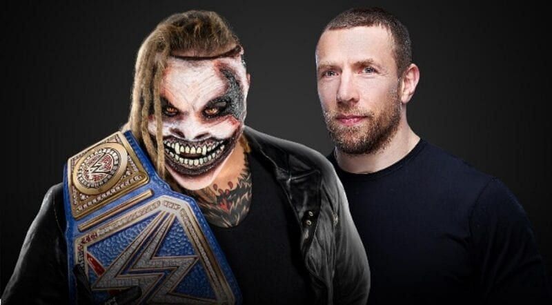 Daniel Bryan will face The Fiend at Royal Rumble