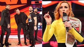 Becky Lynch reveals if she will join Seth Rollins' WWE faction