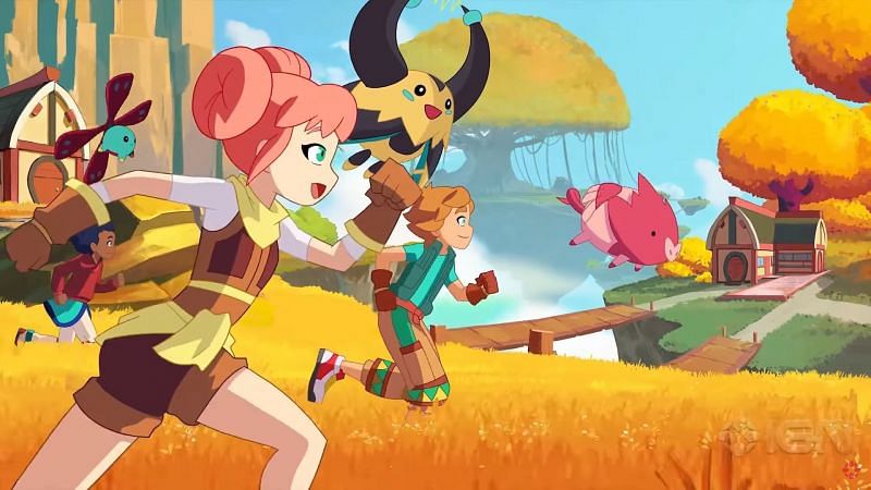 Temtem released on 21 January 2020 as an Early Access game