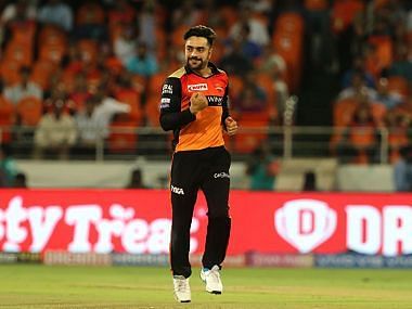 Rashid Khan&#039;s improved batting has made him a useful all-rounder