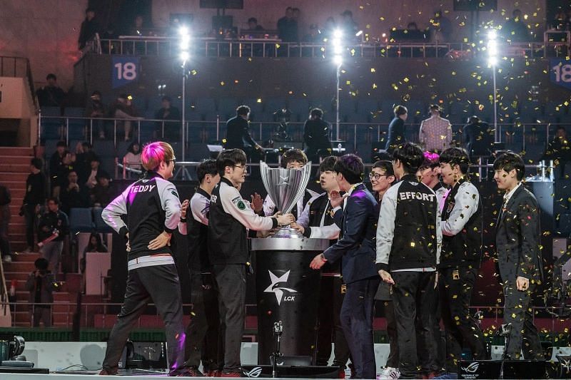 The tournament itself bought a lot of changes to the League of Legends LCK player rankings, which ultimately affected the overall team ratings as well