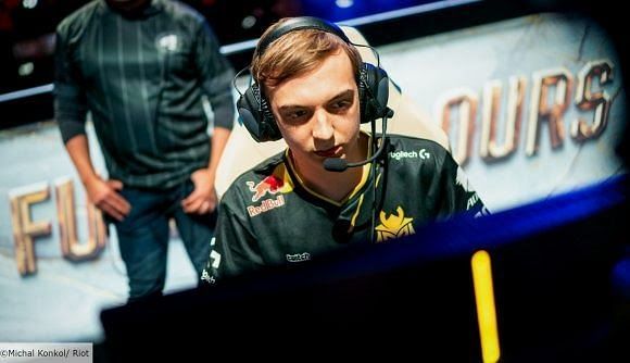 Caps moves to the ADC role for the time being.