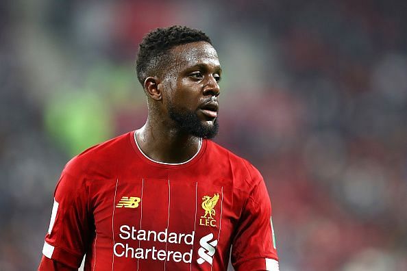 Divock Origi will most likely fill in for Mane on Liverpool&#039;s left-flank