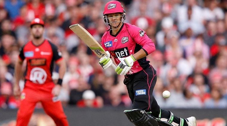 Joshua Phillipe has been doing well for the Sydney Sixers.