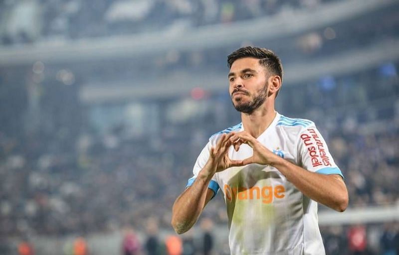 Morgan Sanson could be an alternative to Bruno Fernandes for Manchester United