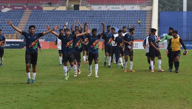 Khelo India Youth Games 2020: Football results roundup (20th January)