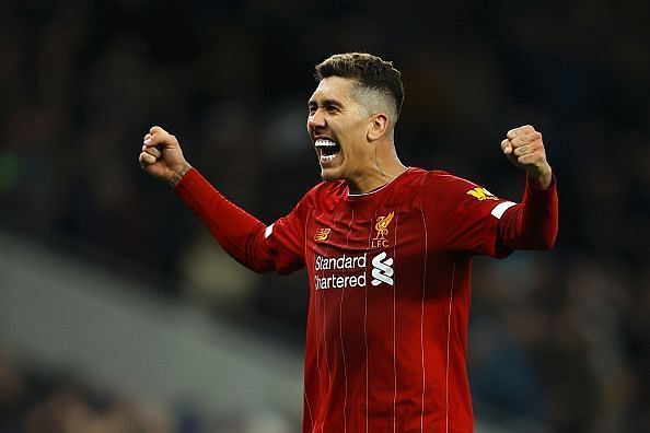Roberto Firmino is one of the most underrated strikers in the world.