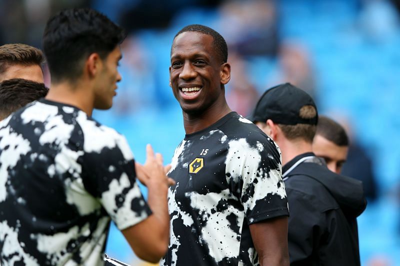 Boly is back in the Wolves first-team fold after a long layoff
