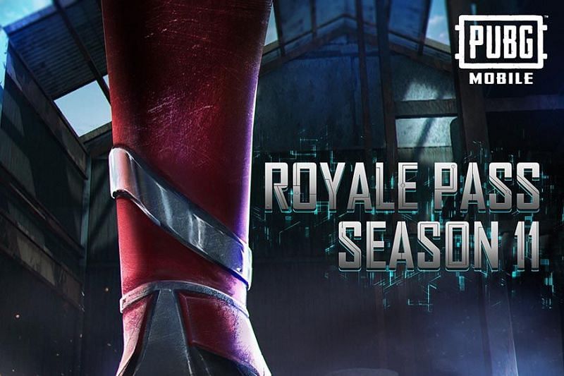 Season 11 Royale Pass