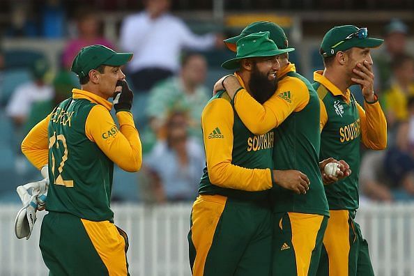 South Africa arrive in March for an ODI series