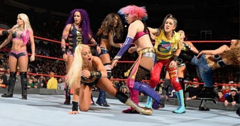 Women&#039;s Royal Rumble