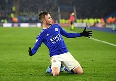 Manchester United Transfer News: Brendan Rodgers insists James Maddison will be staying at Leicester City beyond January