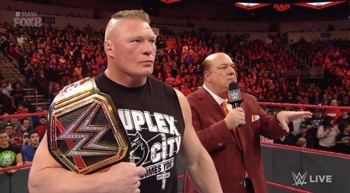 Brock Lesnar