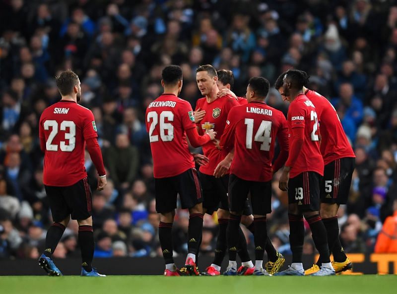 Nemanja Matic&#039;s goal won tonight&#039;s game for Manchester United - but couldn&#039;t send them to Wembley