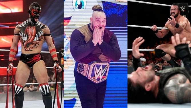 WWE Royal Rumble मैच के 5 संभावित अंत