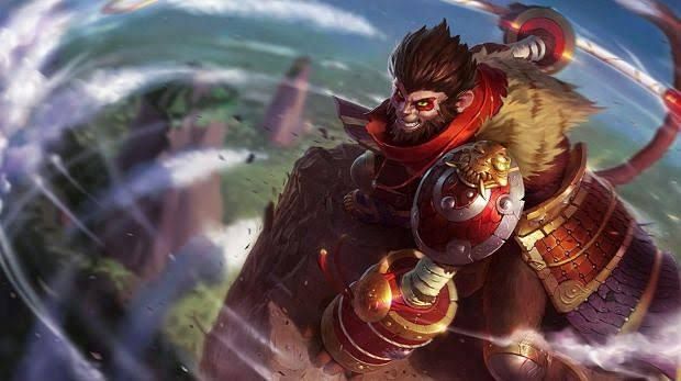 Wukong&#039;s ultimate is a game changer