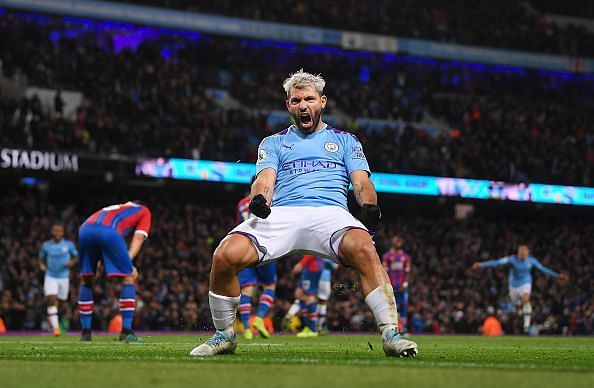 Aguero nets a brace in Gameweek 23