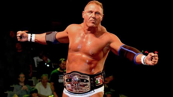 Tim Storm is a former NWA Champion
