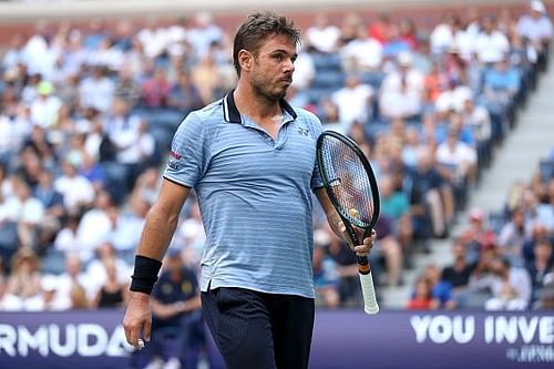 Stan Wawrinka