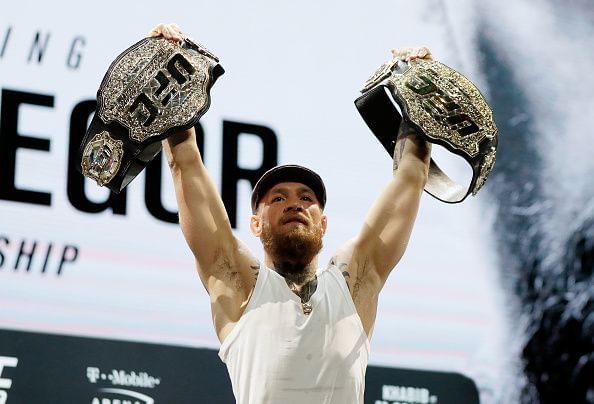 UFC News: Conor McGregor picks title clash against Kamaru Usman ahead of 'BMF' fight with Jorge Masvidal