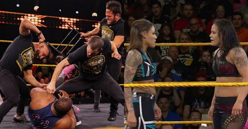 WWE NXT Results January 15th, 2020: Winners, Grades, Video Highlights for latest NXT
