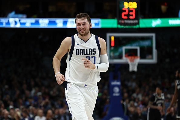 Luka Doncic and the Dallas Mavericks host the Charlotte Hornets