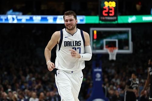 Luka Doncic and the Dallas Mavericks host the Charlotte Hornets