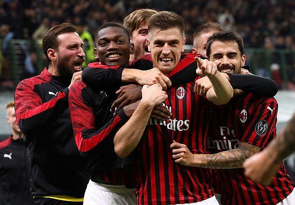 3 reasons why Manchester United should look to sign AC Milan's Krzysztof Piatek
