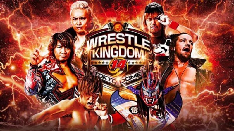 A second night of Wrestle Kingdom holds a new year promise for New Japan Pro Wrestling