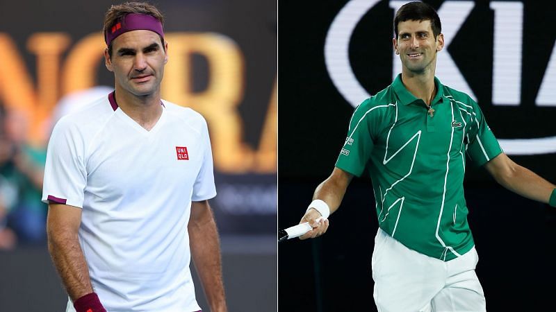 Australian Open 2020: Roger and Djokovic results form ahead semi-final