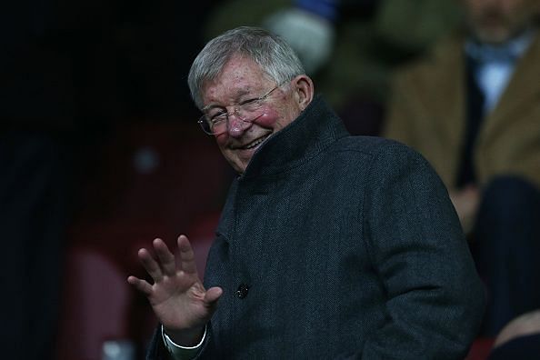 Sir Alex Ferguson left huge boots to fill at Old Trafford