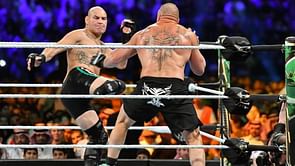 5 reasons why Cain Velasquez should not eliminate Brock Lesnar from Royal Rumble 2020