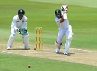 A forthright statement - the Kallis cover drive