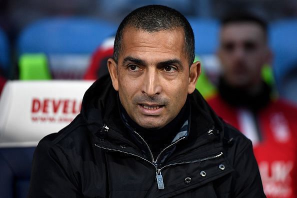 Forest boss Sabri Lamouchi may not have been taking the FA Cup seriously