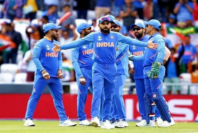 भारतीय क्रिकेट टीम