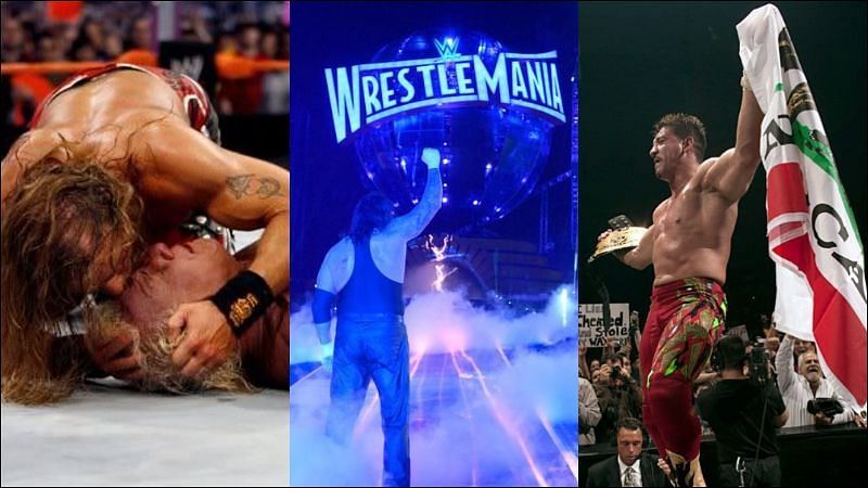 WWE has seen some of the most emotional moments in all of sports entertainment