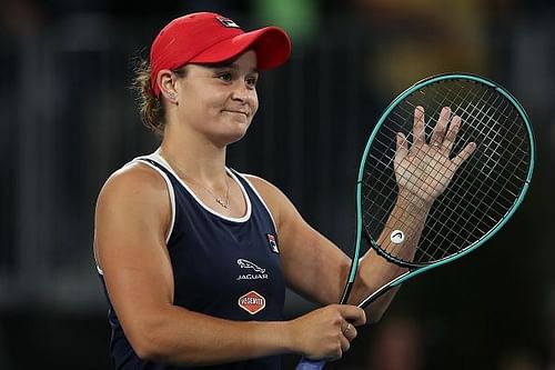 Ashleigh Barty