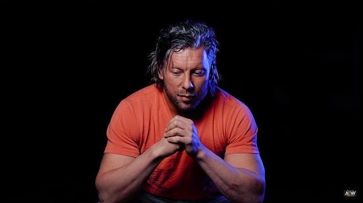 kenny omega wwe 2k20