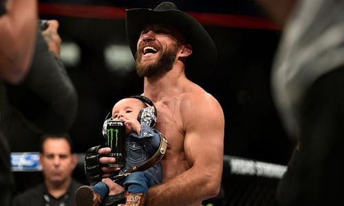 Donald Cerrone (Image Courtesy: Dailymail)