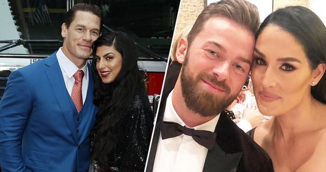 WWE Rumors: John Cena's reaction to Nikki Bella's engagement